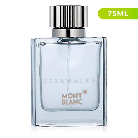 montblanc starwalker perfume price